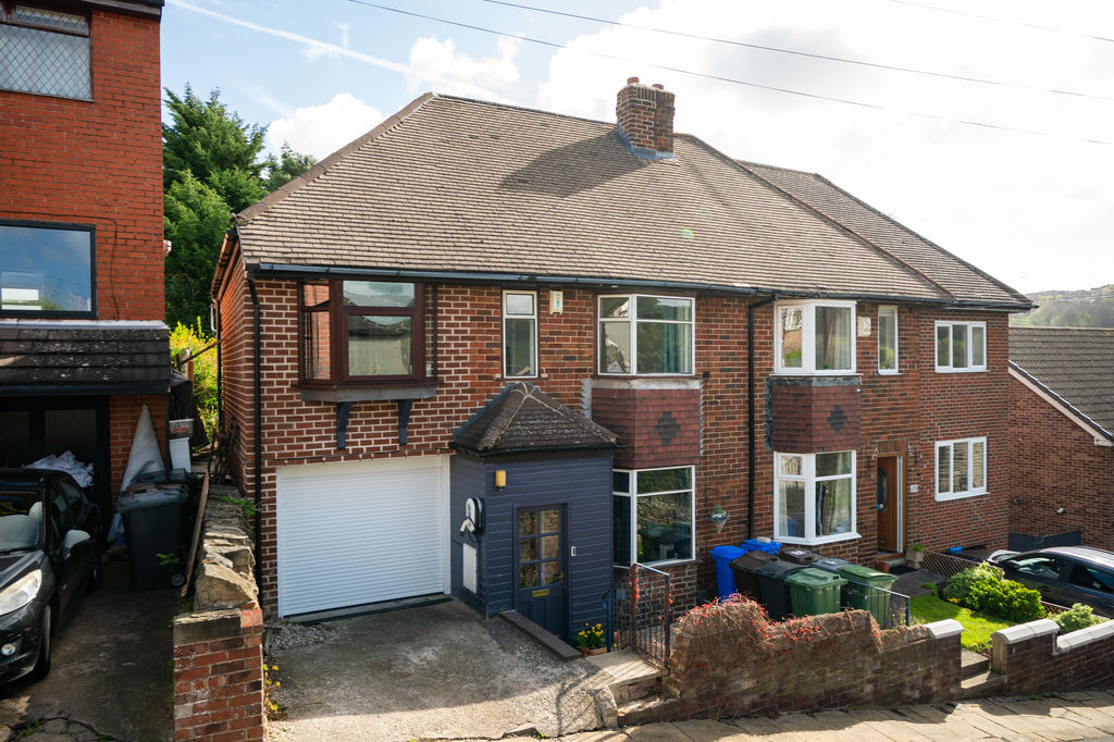 Fairbarn Road Stannington